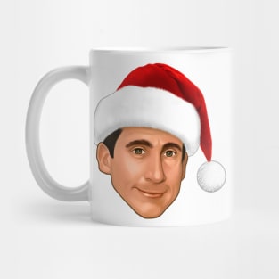 Santa Scott! Mug